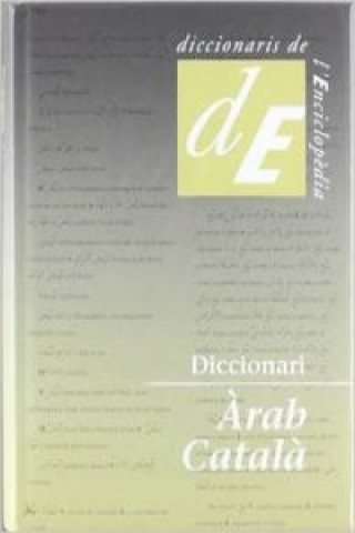 Carte Diccionari Àrab-Català 