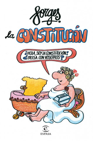 Kniha LA CONSTITUCIÓN DE FORGES FORGES