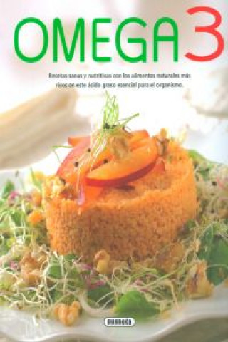 Libro Omega 3 Susaeta