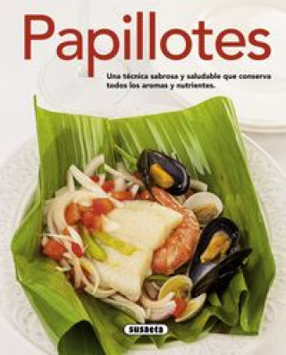 Könyv Papillotes Susaeta