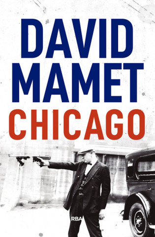 Książka Chicago DAVID MAMET