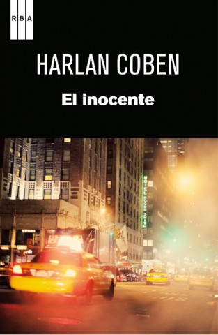 Kniha EL INOCENTE Harlan Coben