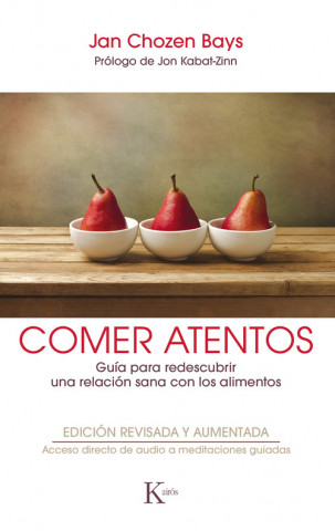 Libro COMER ATENTOS JAN CHOZEN BAYS