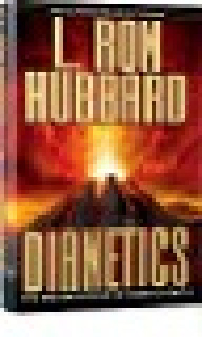 Knjiga Dianetics L. Ron Hubbard