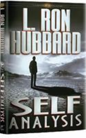 Kniha Self Analysis L. Ron Hubbard