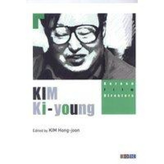 Książka Kim Ki-Young Kim Hong-joon