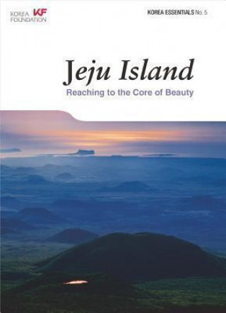 Książka Jeju Island Anne Hilty