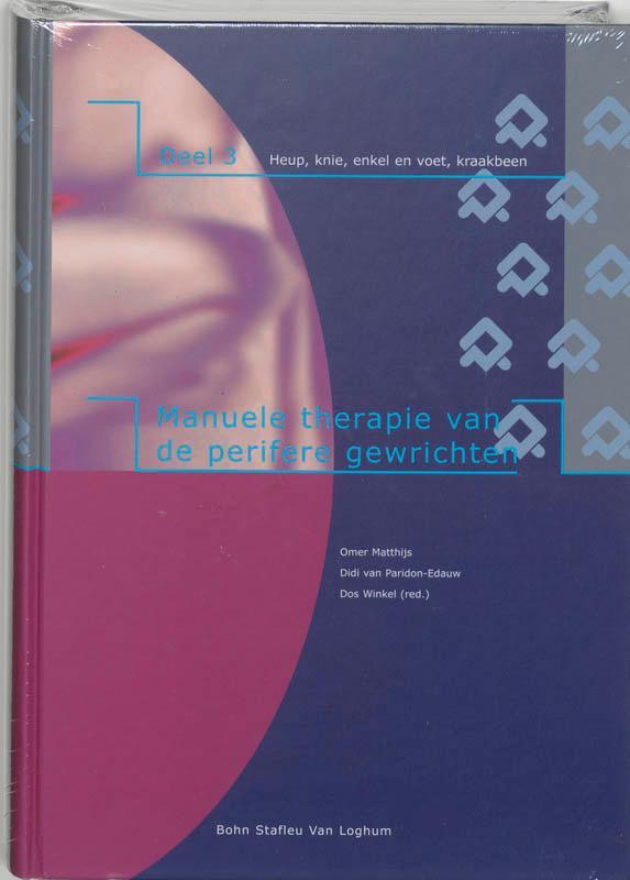 Βιβλίο Manuele therapie van de perifere gewrichten, deel 3 F.D. Winkel