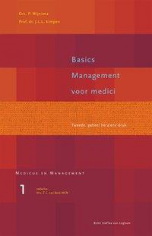 Carte Basics management voor medici P. Wijnsma