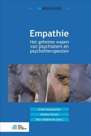 Βιβλίο Empathie VANAERSCHOT  G.