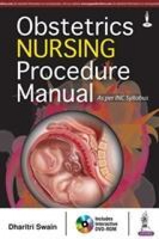 Knjiga Obstetrics Nursing Procedure Manual Dharitri Swain