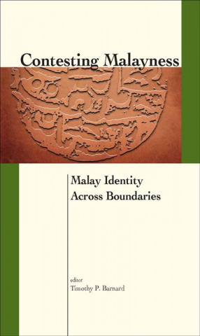 Kniha Contesting Malayness 