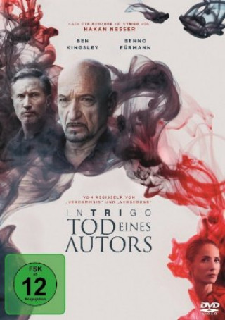 Filmek Intrigo - Tod eines Autors, 1 DVD H?kan Karlsson