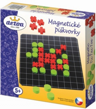 Game/Toy Magnetické piškvorky 