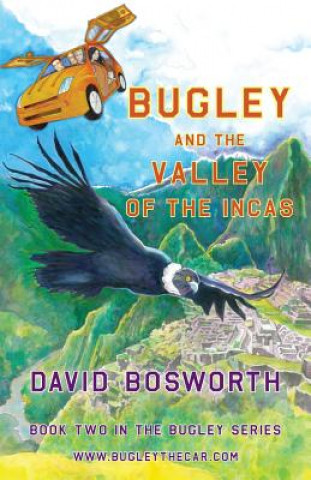 Knjiga Bugley and the Valley of the Incas David Bosworth