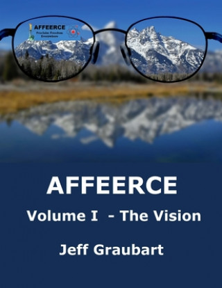 Kniha AFFEERCE Volume I - The Vision Jeff Graubart