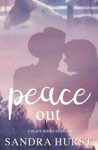 Kniha Peace Out Sandra Hurst