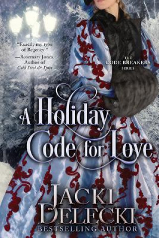 Book Holiday Code for Love Jacki Delecki