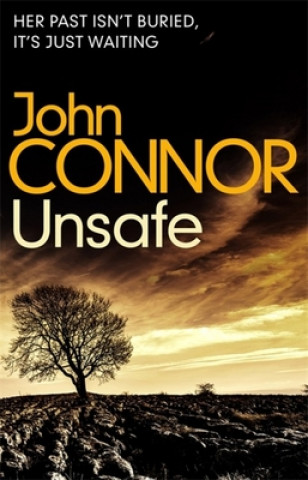 Kniha Unsafe John Connor