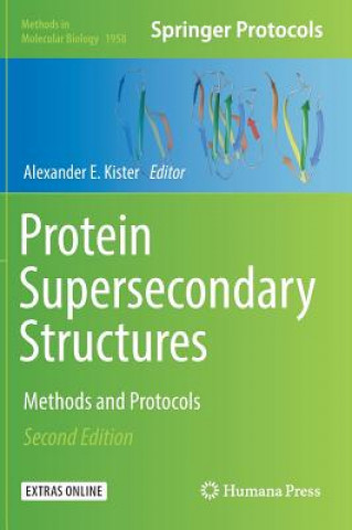 Carte Protein Supersecondary Structures Alexander E. Kister