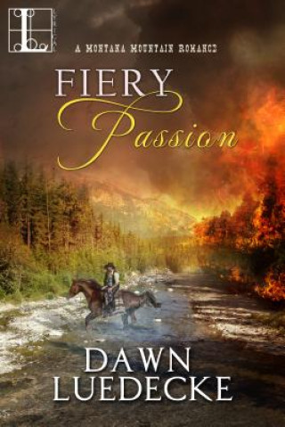 Buch Fiery Passion Dawn Luedecke