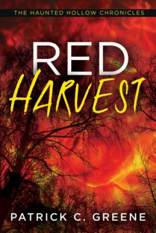 Książka Red Harvest Patrick C Greene