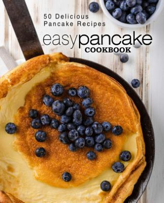 Livre Easy Pancake Cookbook Booksumo Press