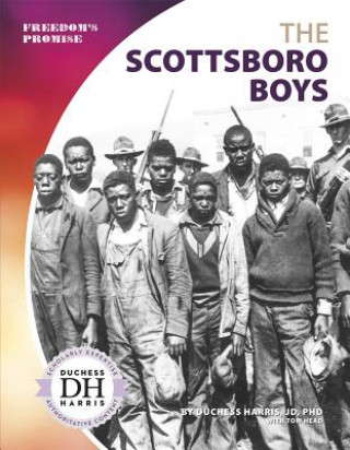 Knjiga Scottsboro Boys Duchess Harris Jd Phd