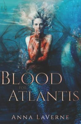 Boek Blood for Atlantis Michelle Hoffman