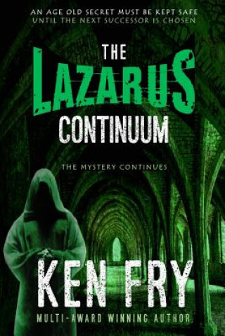 Kniha The Lazarus Continuum Ken Fry