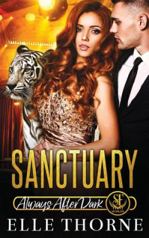 Knjiga Sanctuary Elle Thorne