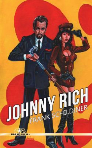 Kniha Johnny Rich Frank Schildiner