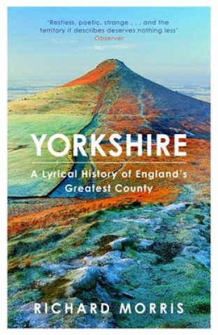 Carte Yorkshire Richard Morris
