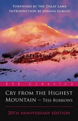 Libro Cry from the Highest Mountain Tess Burrows