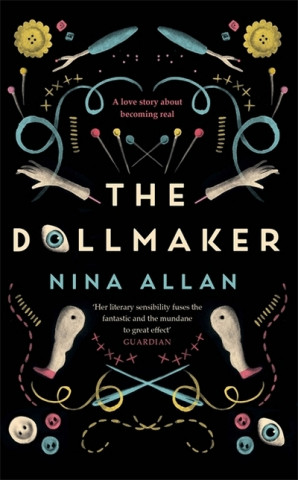 Carte The Dollmaker Nina Allan