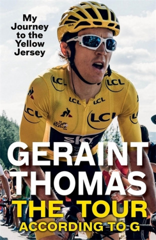 Kniha Tour According to G Geraint Thomas