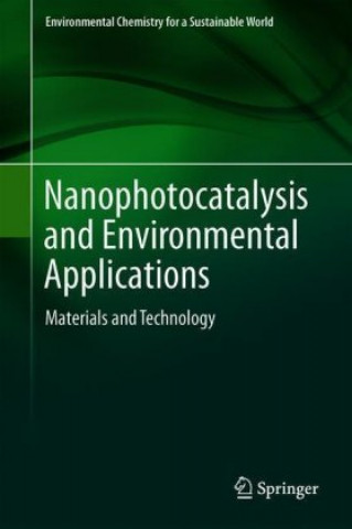 Książka Nanophotocatalysis and Environmental Applications Inamuddin