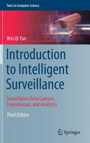 Knjiga Introduction to Intelligent Surveillance Wei Qi Yan