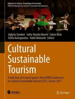 Carte Cultural Sustainable Tourism Ugljesa Stankov