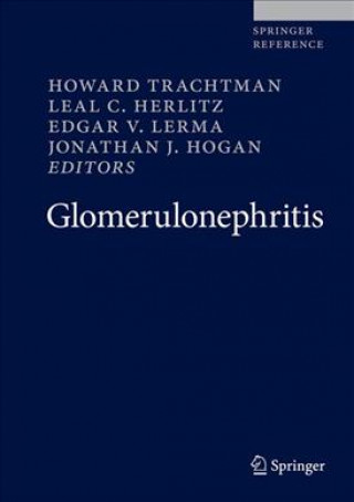 Libro Glomerulonephritis Howard Trachtman