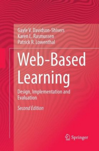 Book Web-Based Learning Gayle V. Davidson-Shivers