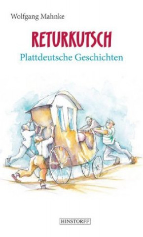 Книга Returkutsch Wolfgang Mahnke