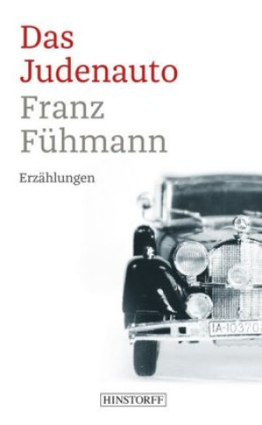 Kniha Das Judenauto Franz Fühmann