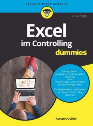 Книга Excel im Controlling fur Dummies 2e Karsten Oehler