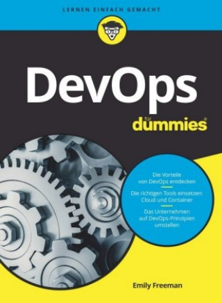Carte DevOps fur Dummies Emily Freeman