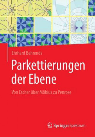 Könyv Parkettierungen Der Ebene Ehrhard Behrends