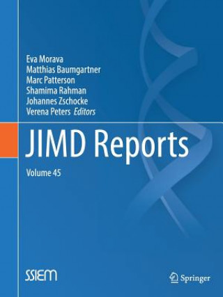 Libro JIMD Reports, Volume 45 Eva Morava