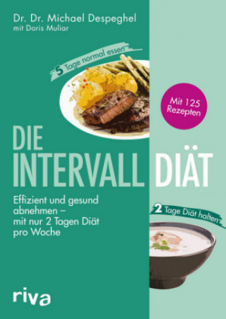 Книга Die Intervalldiät Michael Despeghel