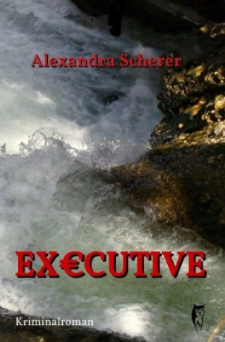 Knjiga Executive Alexandra Scherer