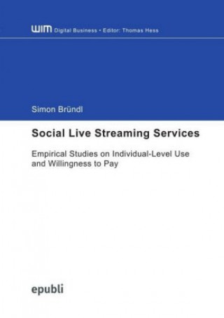 Carte Social Live Streaming Services Simon Bründl